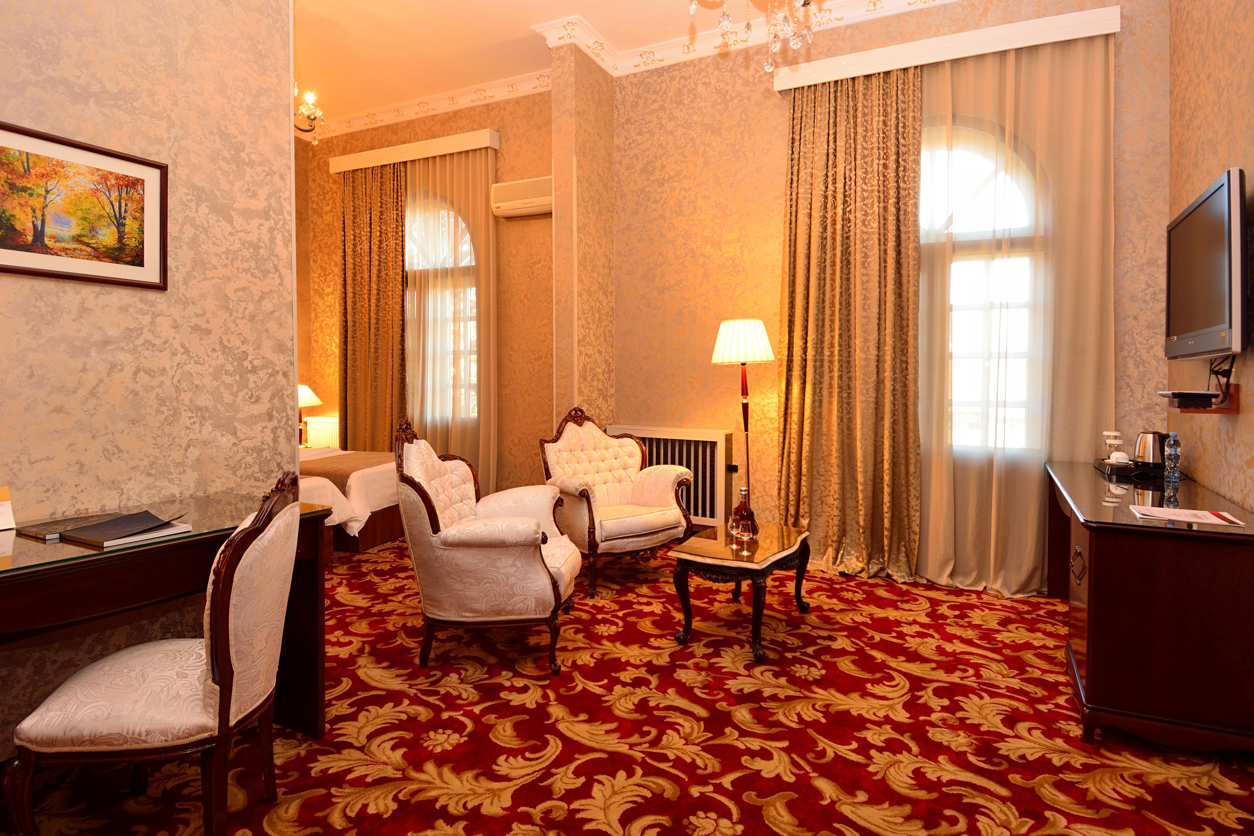 River Side Hotel Tbilisi Exteriér fotografie A suite at the hotel