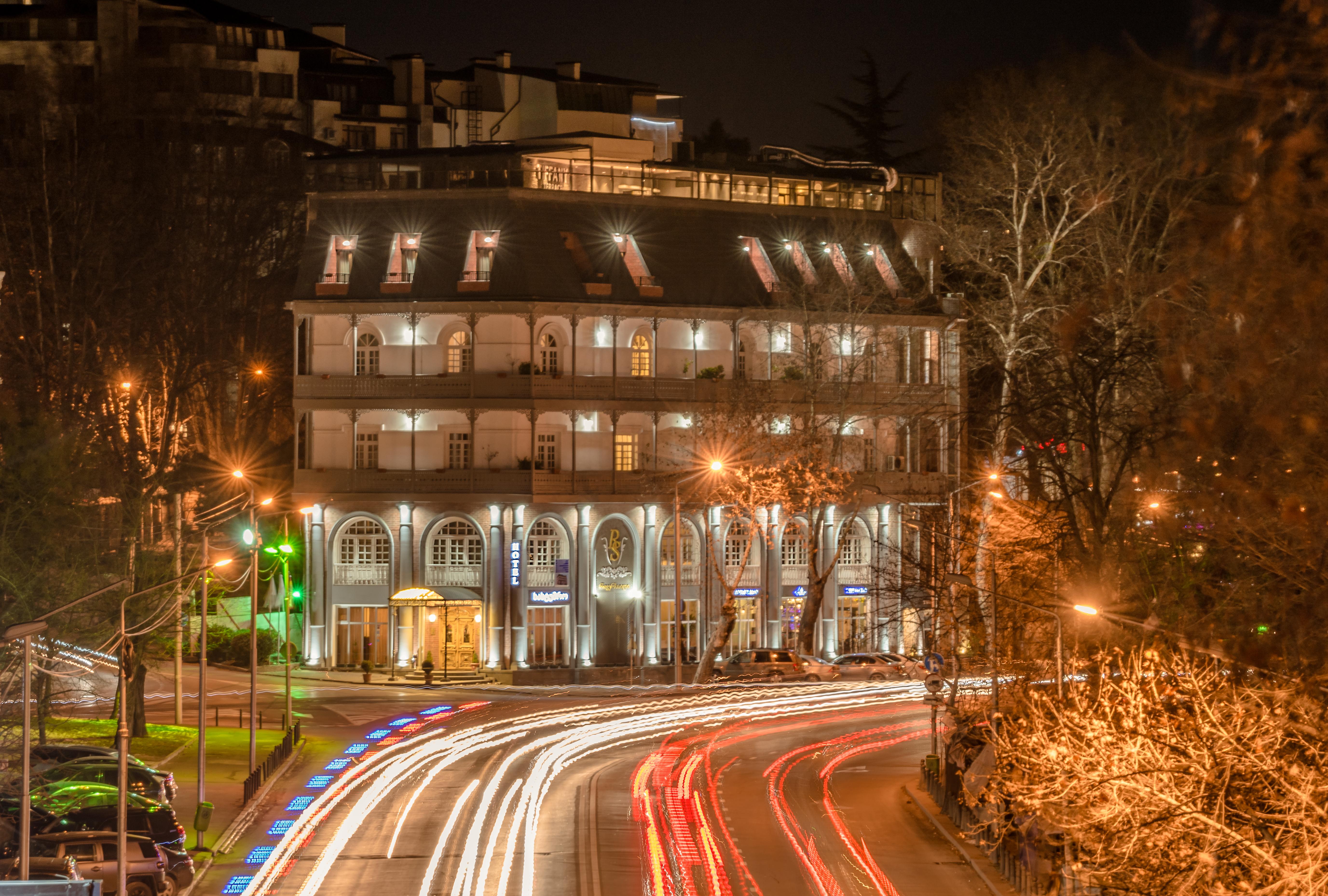 River Side Hotel Tbilisi Exteriér fotografie