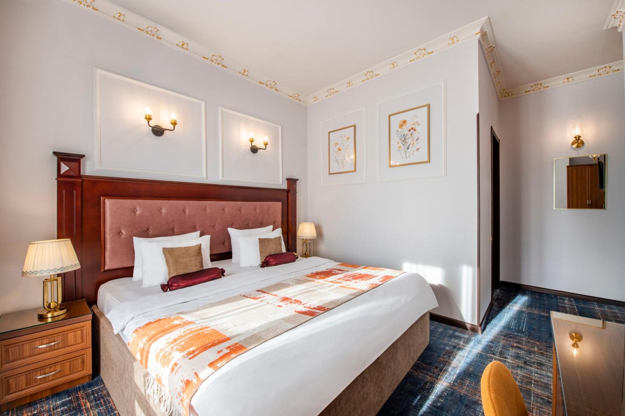 River Side Hotel Tbilisi Exteriér fotografie Deluxe room