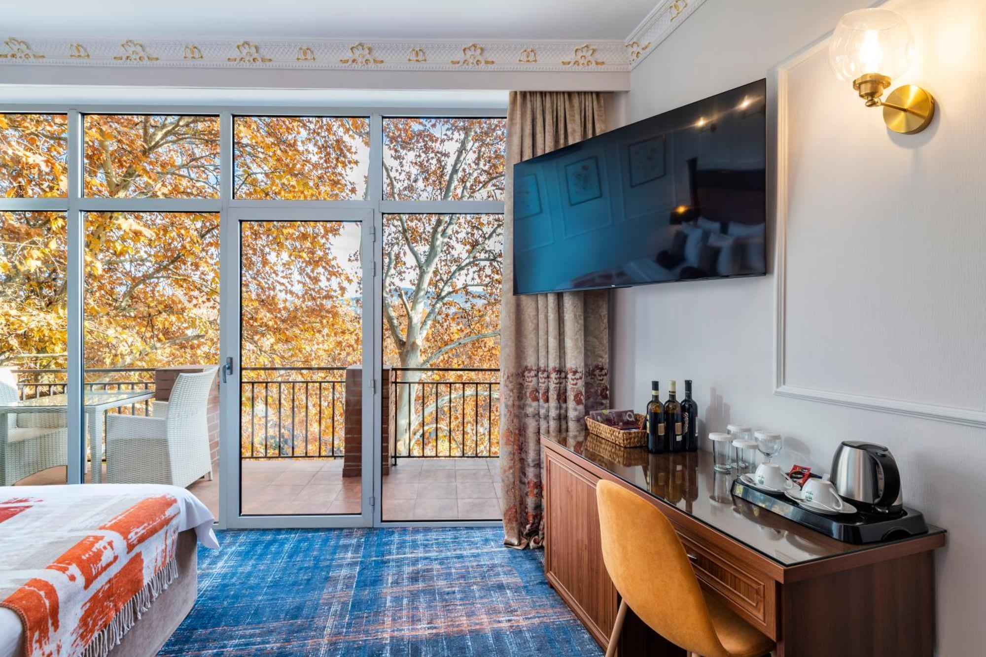 River Side Hotel Tbilisi Exteriér fotografie
