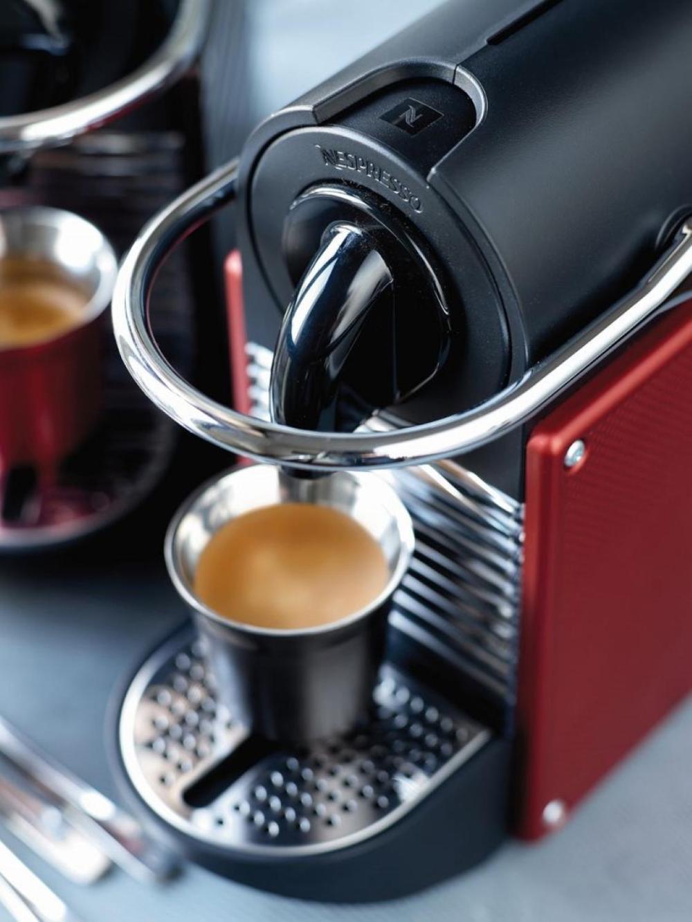 River Side Hotel Tbilisi Exteriér fotografie Espresso machine